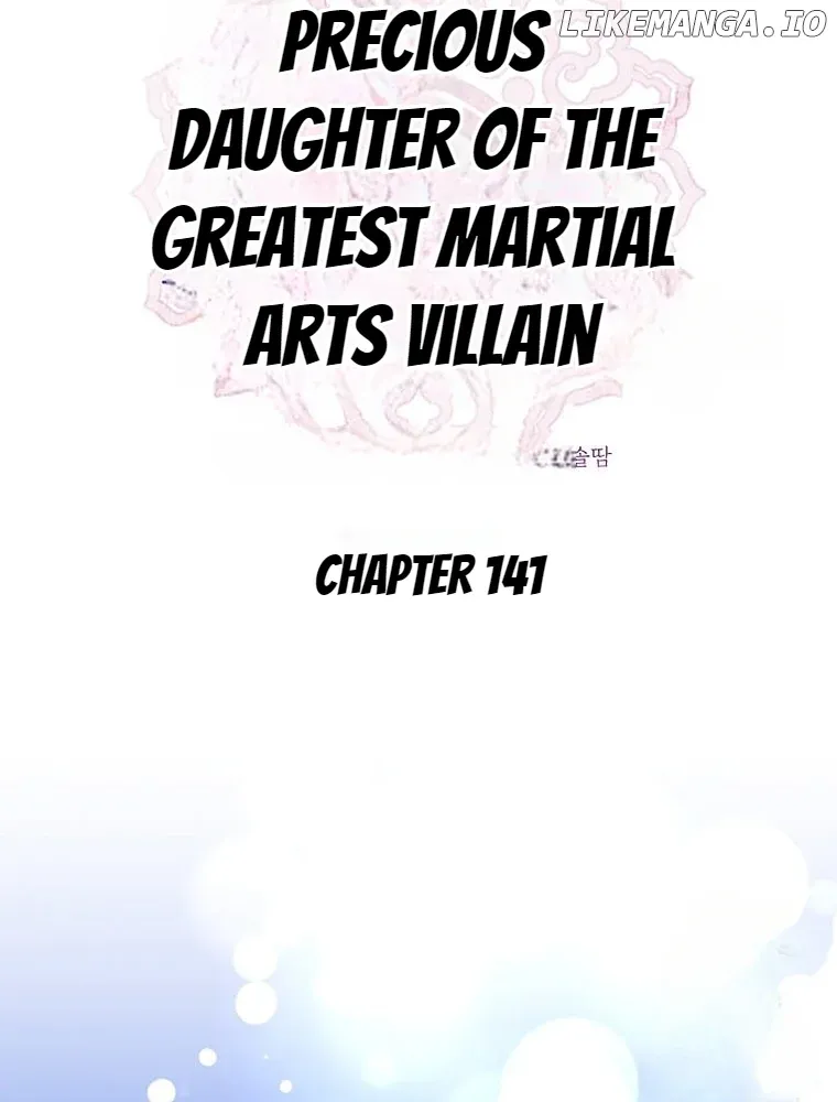 I am the Precious Daughter of the Greatest Villain in the Fantasy World Chapter 141 37